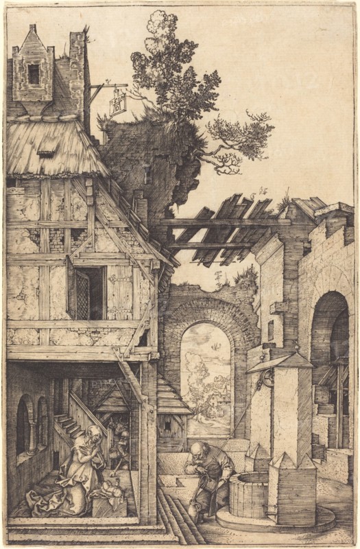 The Nativity, 1504.