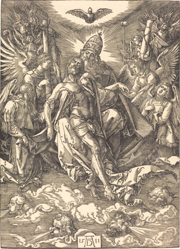 The Trinity, 1511.