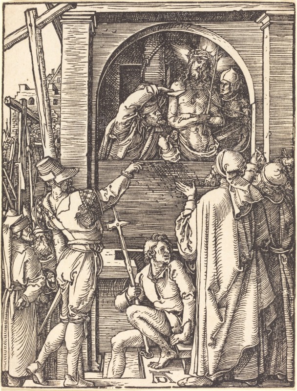 Ecce Homo, probably c. 1509/1510.
