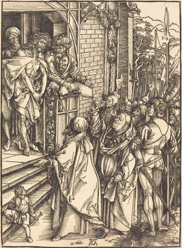 Ecce Homo, c. 1498/1499.