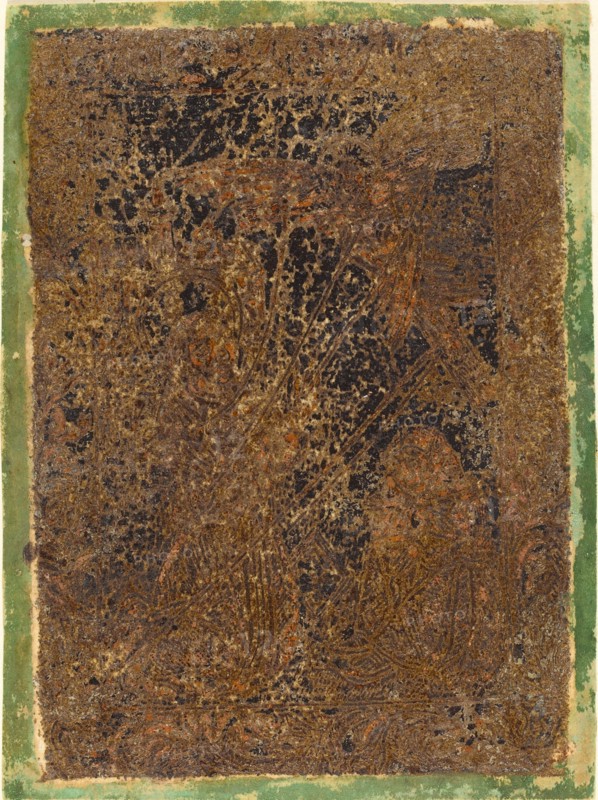 Saint Franciscus, c. 1480.
