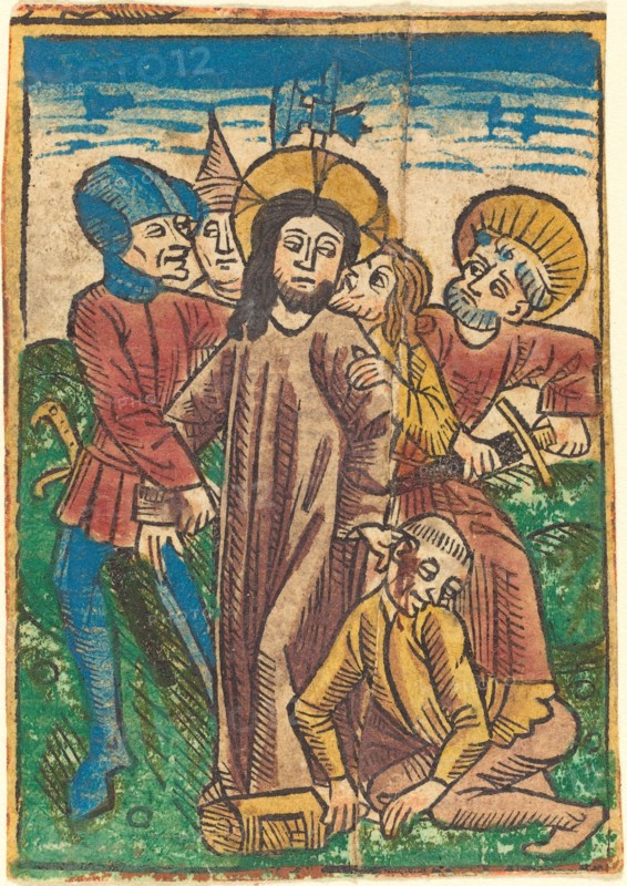 Betrayal, c. 1490.