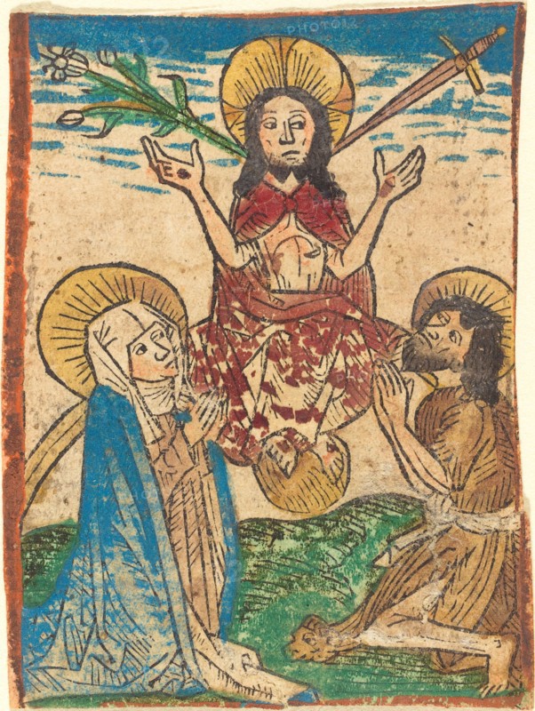 Last Judgment, c. 1490.