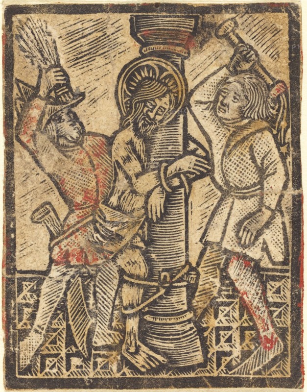 The Flagellation, 1470/1480.