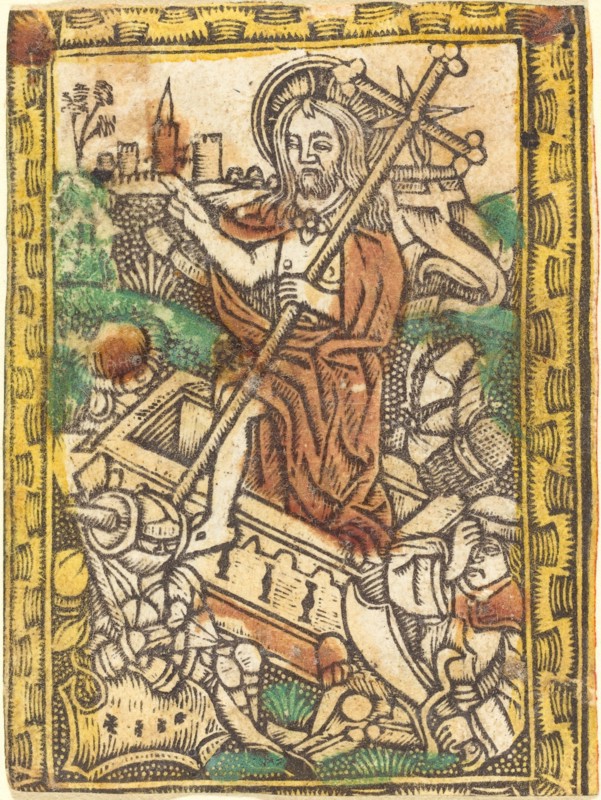 The Resurrection, c. 1470/1480.