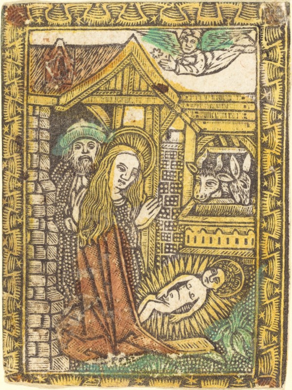 The Nativity, c. 1470/1480.
