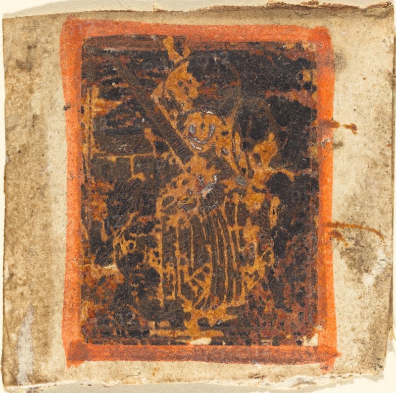 Saint Catherine, c. 1480.