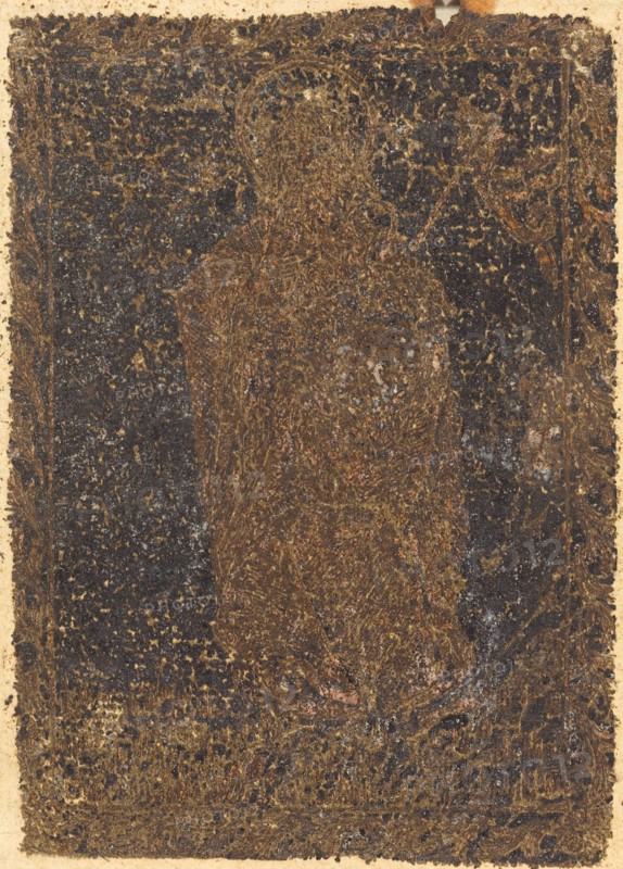 Saint John the Baptist, c. 1470.