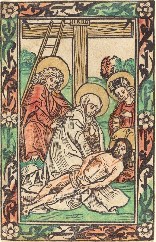The Lamentation, c. 1480/1500.
