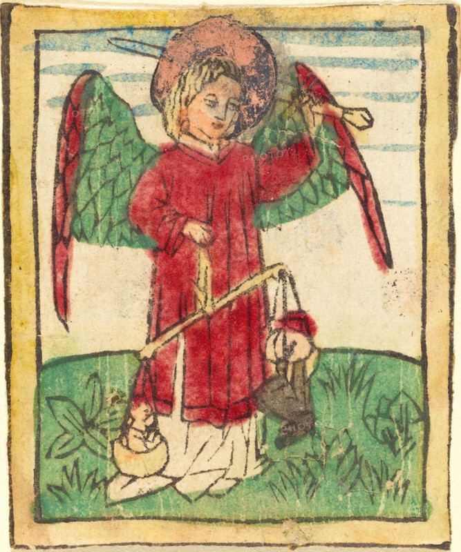 Saint Michael, c. 1450/1470.