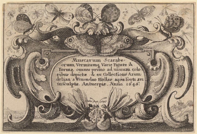 Title Page, 1646.