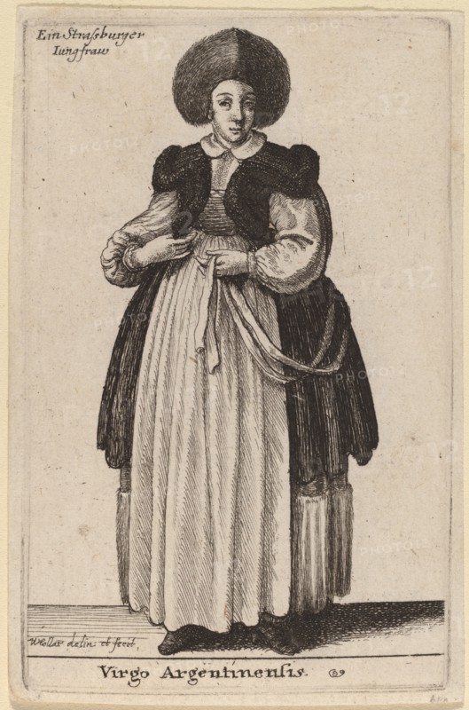Virgo Argentinensis.