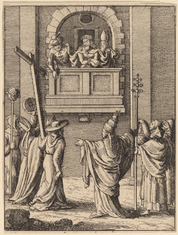 Ecce Homo.