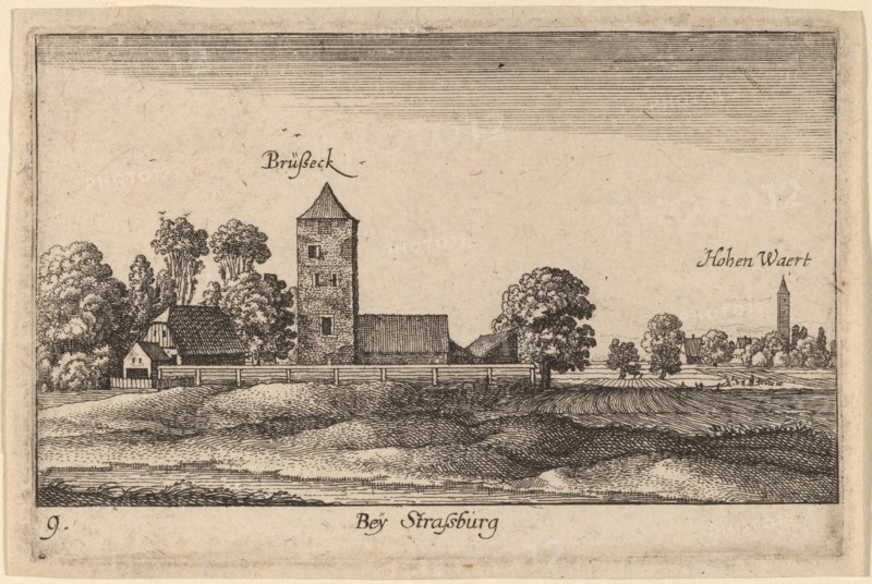 Strasbourg, 1635.