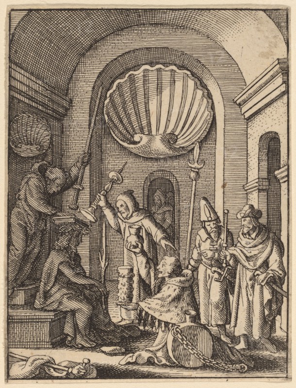 The Mocking.