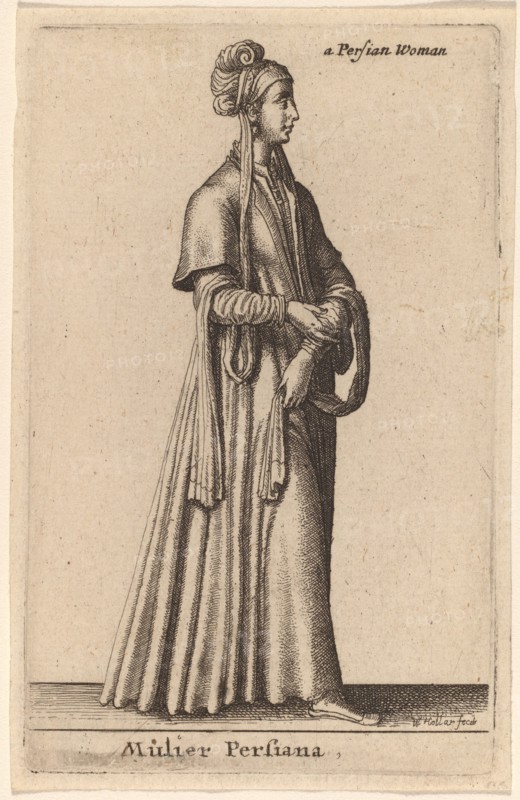 Mulier Persiana.