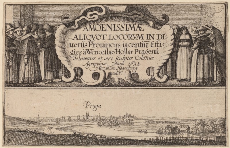 Title Page, 1635.