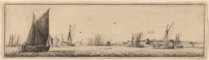 Lillo, c. 1632.