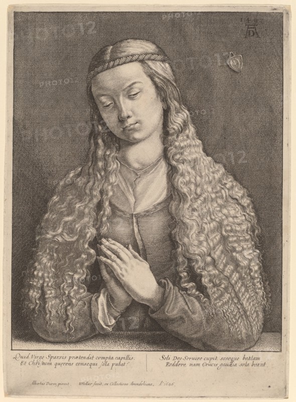Katharine Furlegerin, 1646.