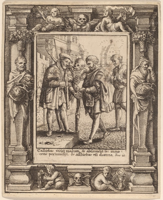 Advocate, 1651.