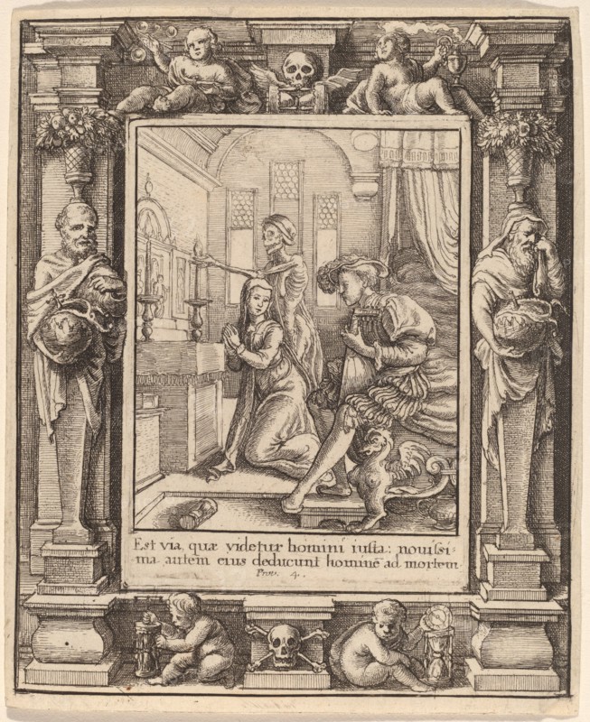 Nun, 1651.