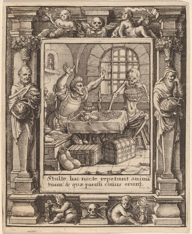 Miser, 1651.