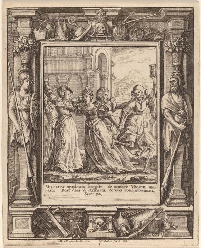 Queen, 1651.