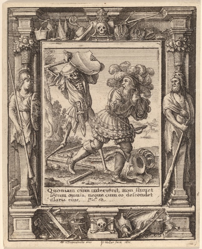 Count, 1651.
