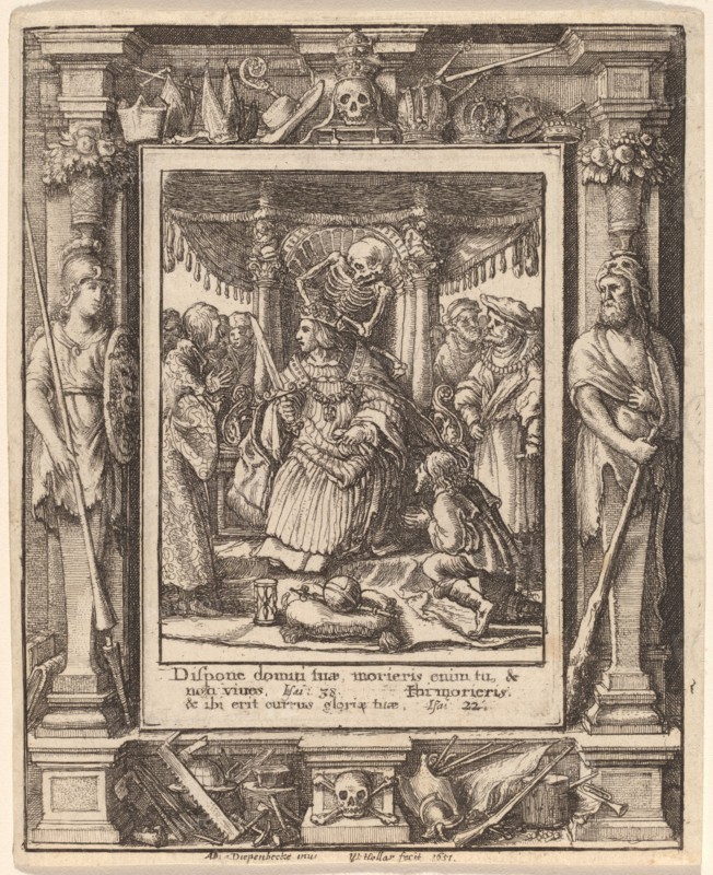 Emperor, 1651.
