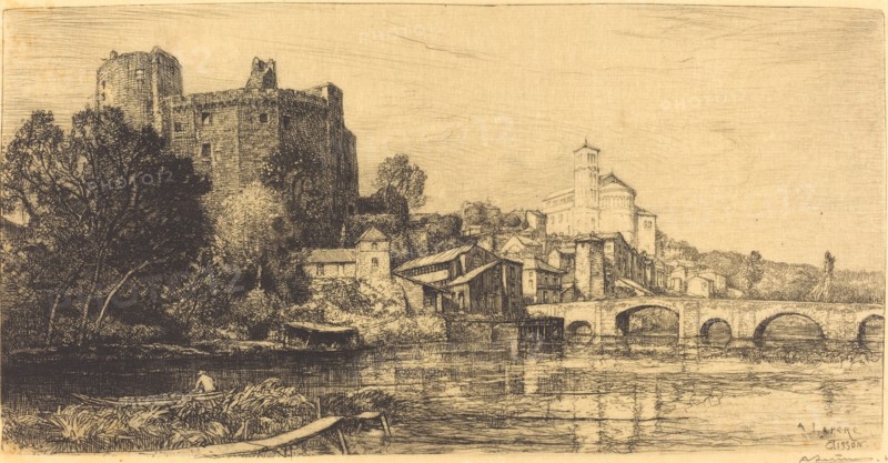 Clisson (Lower Loire), 1909.
