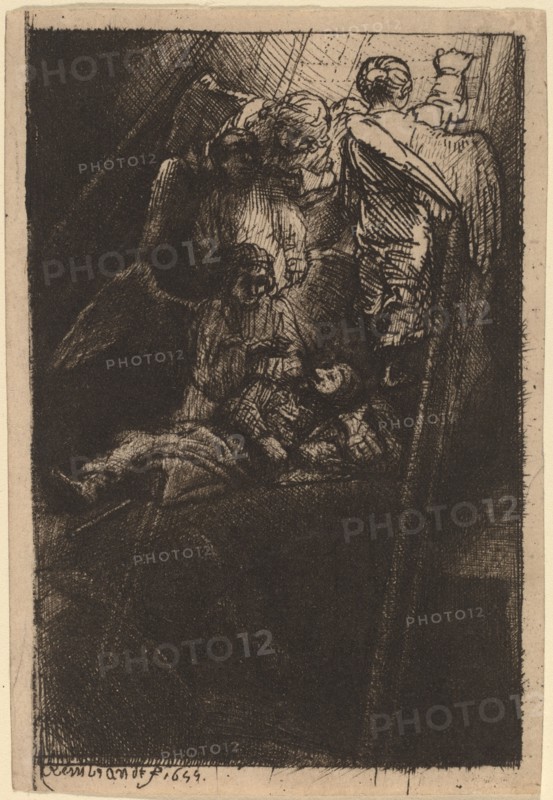 Jacob's Ladder, 1655.