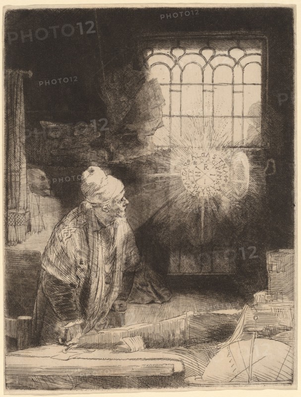 Faust, c. 1652.