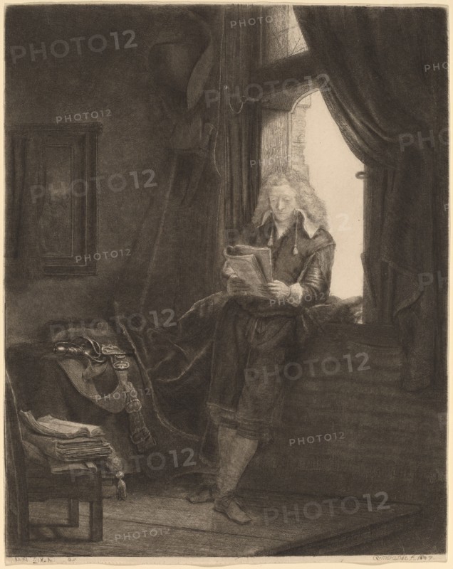 Jan Six, 1647.