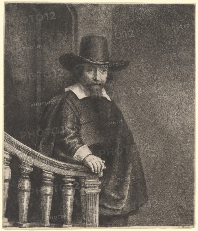 Ephraim Bonus, 1647.
