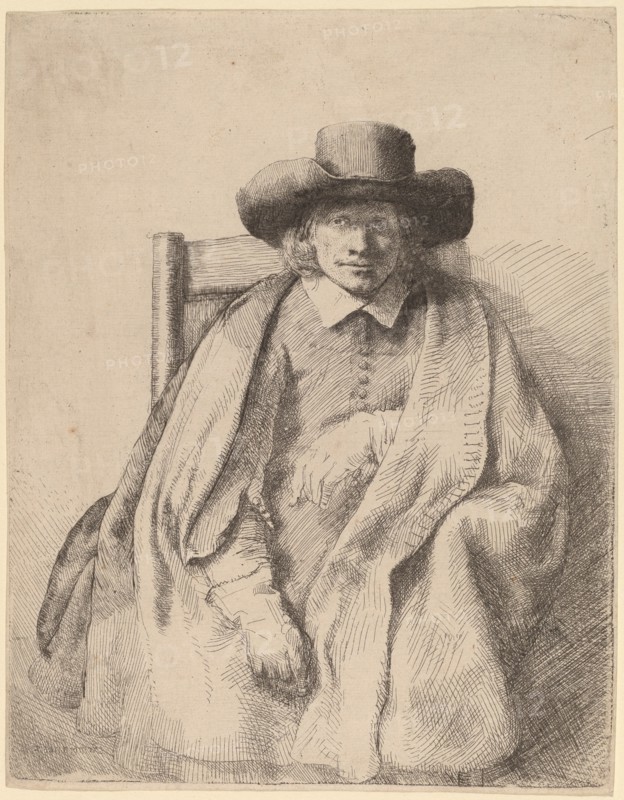 Clement de Jonghe, 1651.