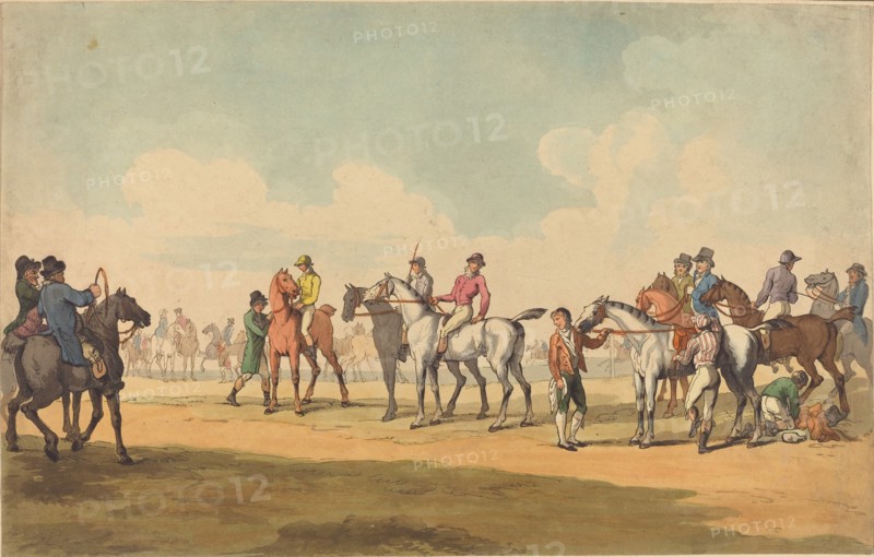 The Course, probably 1789.