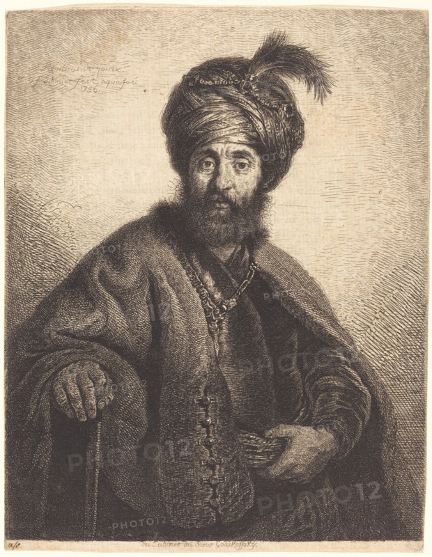 The Persian, 1756.