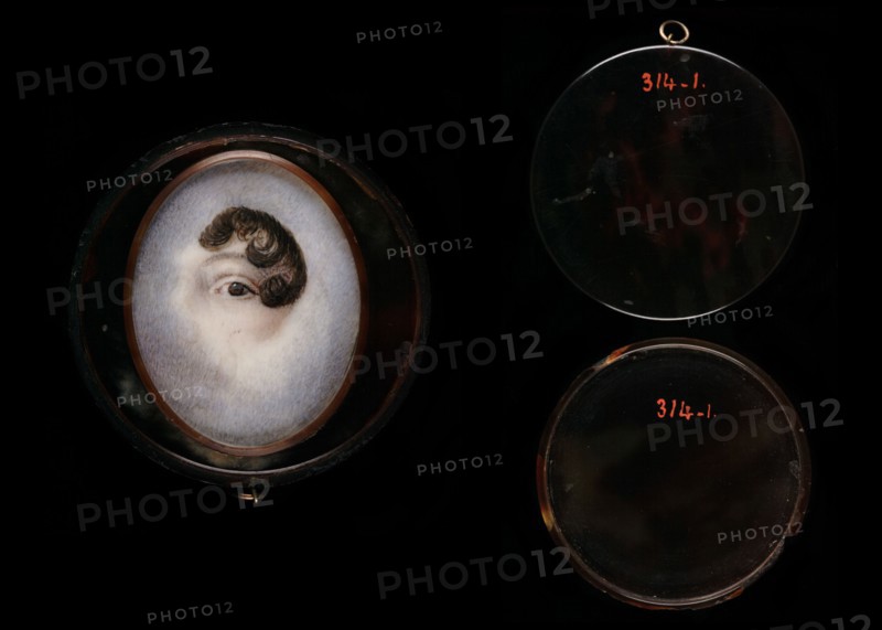 Eye, ca. 1800.