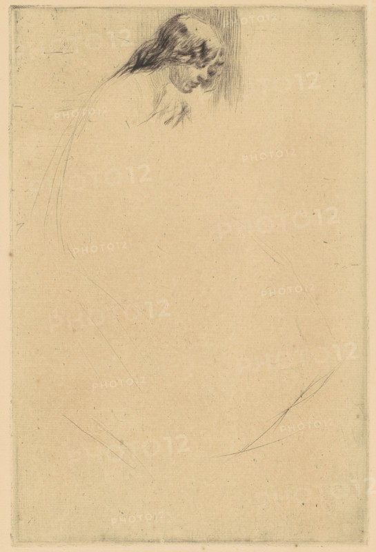 Jo's Bent Head, 1861.