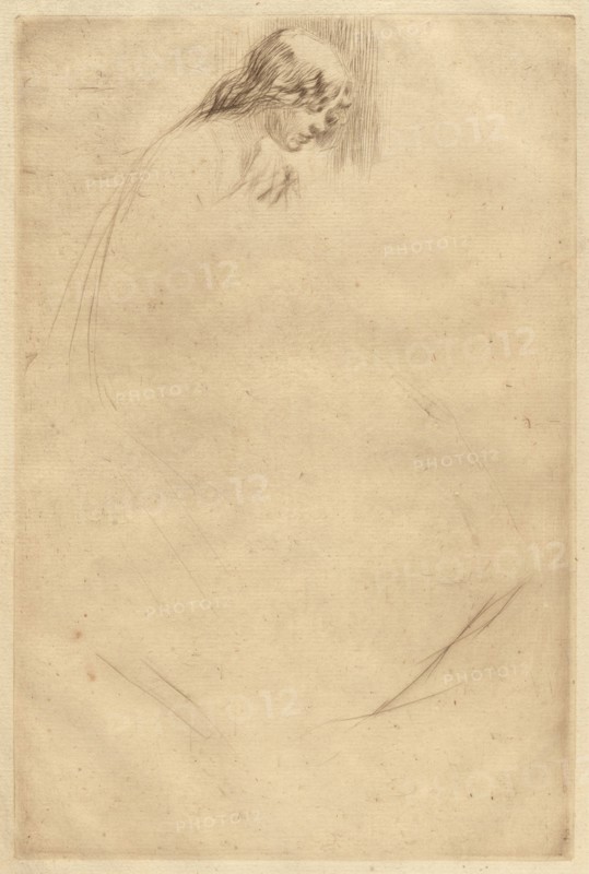 Jo's Bent Head, 1861.