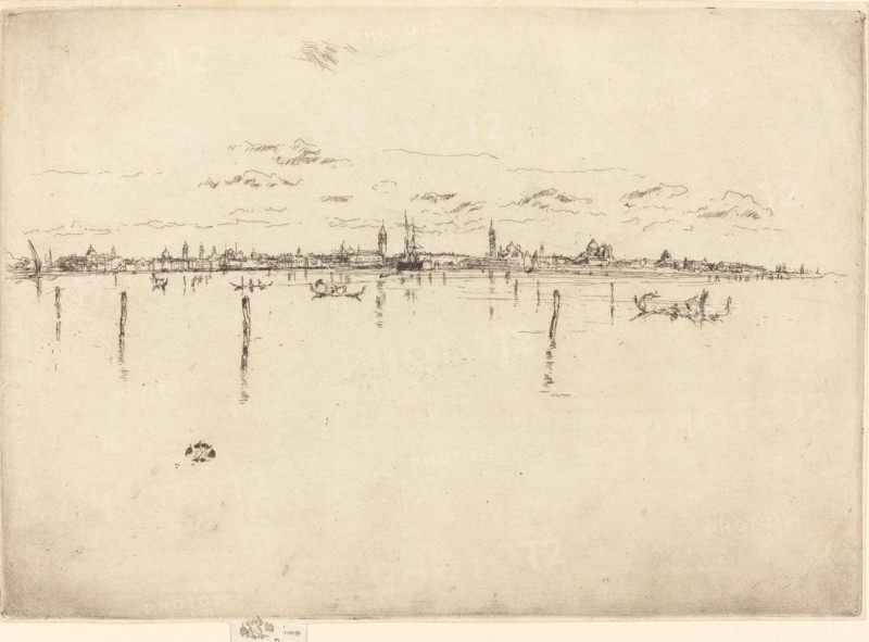 Little Venice, 1880.