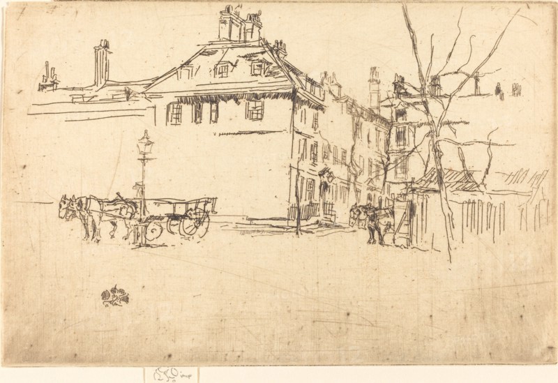 Temple, c. 1880/1881.