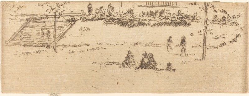 Steps, Gray's Inn, c. 1886/1888.
