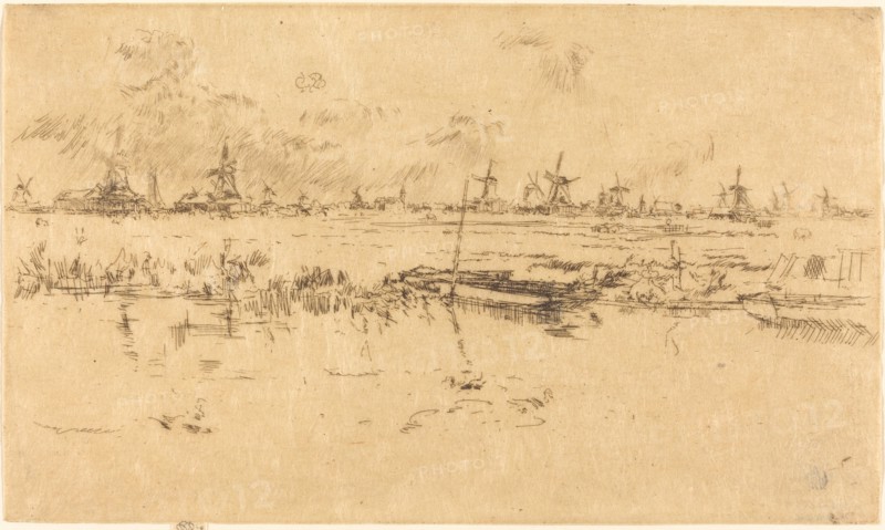 Zaandam, 1889.
