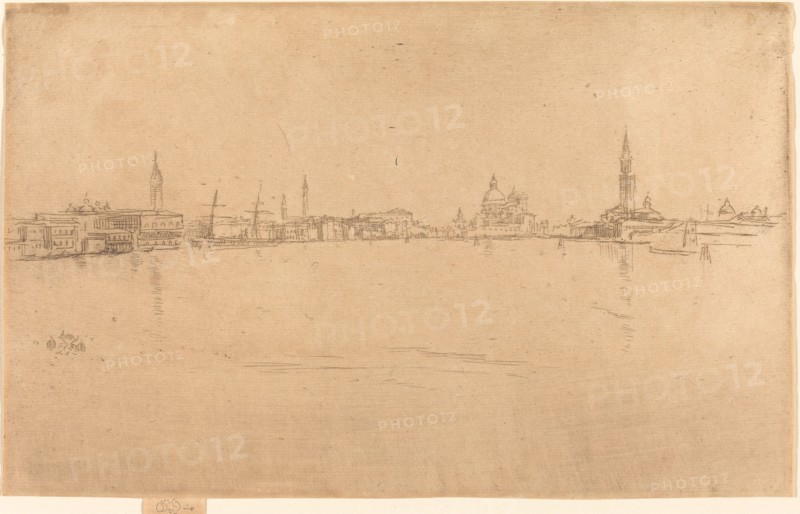 La Salute: Dawn, 1879/1880.