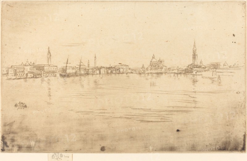 La Salute: Dawn, 1879/1880.