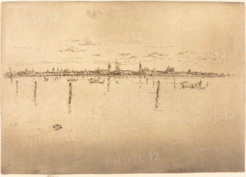 Little Venice, 1880.