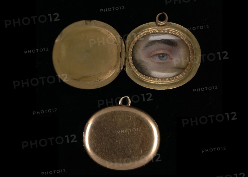 Eye of a Gentleman, ca. 1824.
