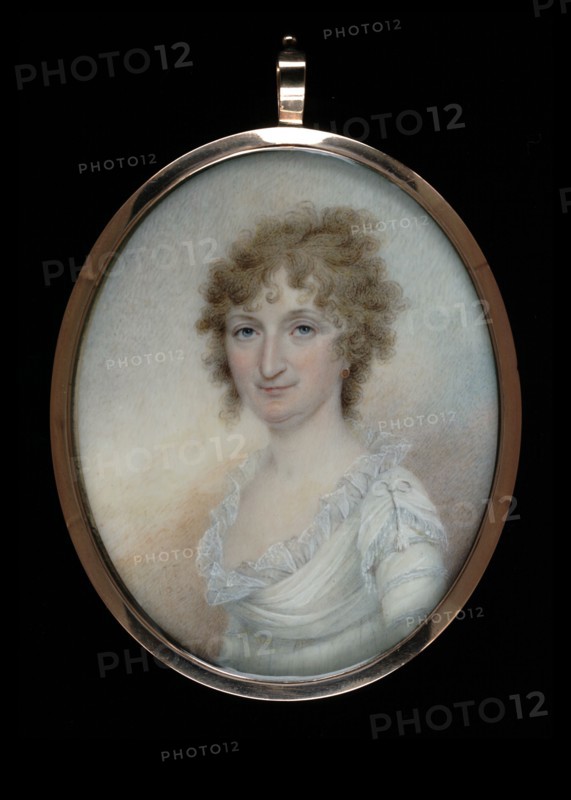 Elizabeth Knapp, 1802.