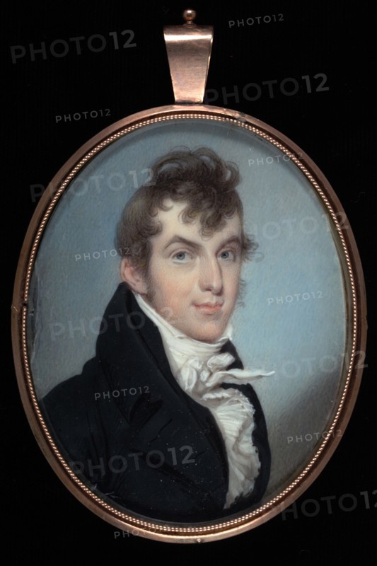 William Mather Smith, ca. 1810.
